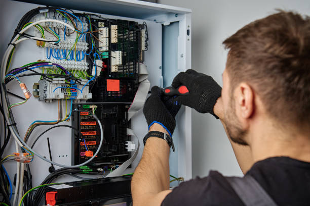Licensed Electrical Panel Upgrade service in Chevy Chase View, MD - No Joke electrician